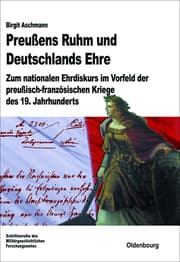 Cover von Preußens Ruhm und Deutschlands Ehre