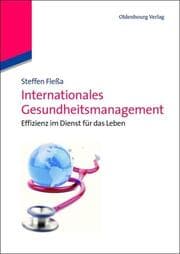Cover von Internationales Gesundheitsmanagement