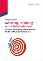 Cover von Marketing-Forschung und Käuferverhalten