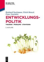 Cover von Entwicklungspolitik
