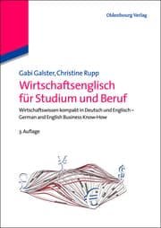 Cover von Wirtschaftsenglisch für Studium und Beruf