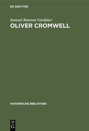Cover von Oliver Cromwell