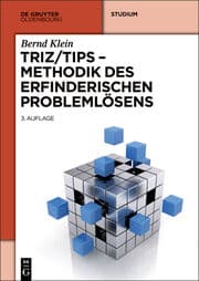 Cover von TRIZ/TIPS - Methodik des erfinderischen Problemlösens