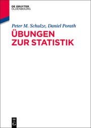 Cover von Übungen zur Statistik