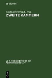 Cover von Zweite Kammern