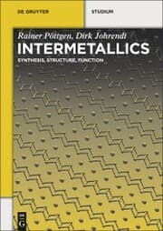 Cover von Intermetallics