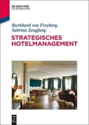 Cover von Strategisches Hotelmanagement