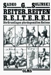 Cover von Reiter, Reiten, Reiterei