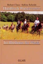 Cover von Handbuch Wanderreiten