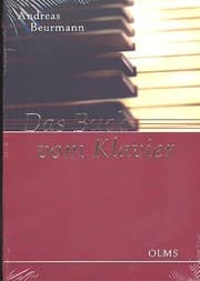 Cover von Das Buch vom Klavier