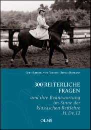 Cover von 300 reiterliche Fragen