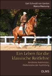 Cover von Ein Leben für die klassische Reitlehre
