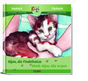 Cover von Bijou, die Findelkatze/Minik Bijou Aile Ariyor