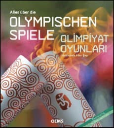 Cover von Alles über die Olympischen Spiele/Olimpiyat oyunlari Hakkinda Her Sey