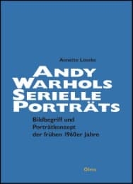 Cover von Andy Warhols serielle Porträts - Jackie Kennedy, Marilyn Monroe, Liz Taylor, Ethel Scull
