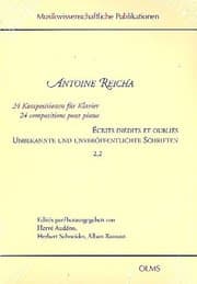Cover von Écrits inédits et oubliés / Unbekannte und unveröffentlichte Schriften