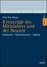 Cover von Kreuzzüge des Mittelalters und der Neuzeit