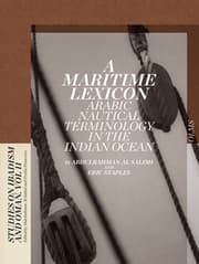 Cover von A Maritime Lexicon