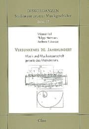 Cover von Versunkenes 20. Jahrhundert