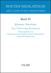 Cover von Johannes Atrocianus