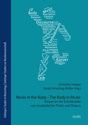 Cover von Music in the Body - The Body in Music