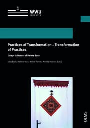Cover von Practices of Transformation - Transformation of Practices