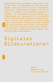 Cover von Digitales Bildkuratieren