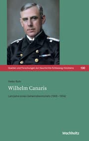 Cover von Wilhelm Canaris