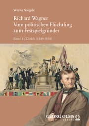 Cover von Richard Wagner