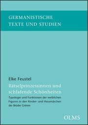 Cover von Rätselprinzessinnen und schlafende Schönheiten
