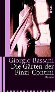 Cover von Die Gärten der Finzi-Contini