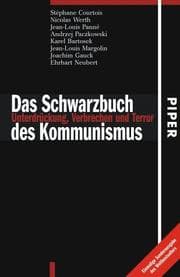 Cover von Das Schwarzbuch des Kommunismus