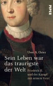 Cover von Sein Leben war das traurigste der Welt