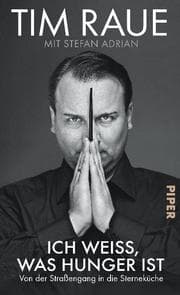 Cover von Ich weiß, was Hunger ist