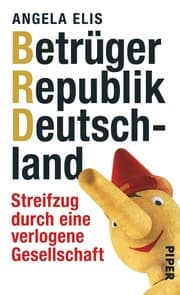 Cover von Betrüger Republik Deutschland