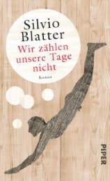 Cover von Wir zählen unsere Tage nicht