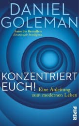 Cover von Konzentriert Euch!