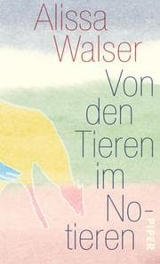 Cover von Von den Tieren im Notieren