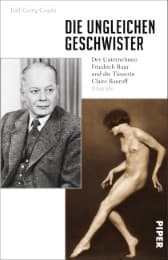 Cover von Die ungleichen Geschwister