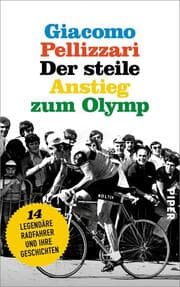 Cover von Der steile Anstieg zum Olymp
