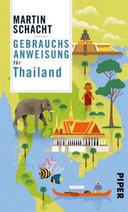Cover von Gebrauchsanweisung für Thailand