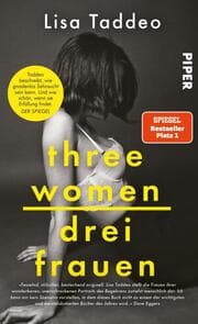Cover von Three Women - Drei Frauen