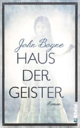 Cover von Haus der Geister