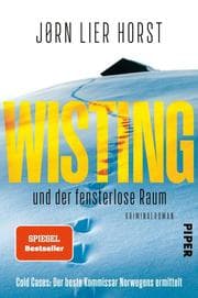 Cover von Wisting und der fensterlose Raum