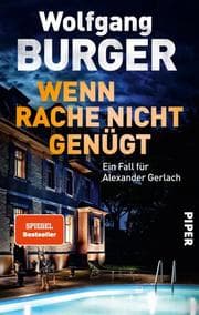 Cover von Wenn Rache nicht genügt