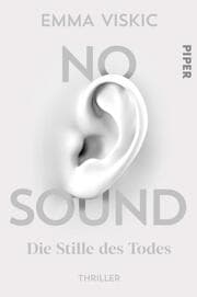 Cover von No Sound - Die Stille des Todes
