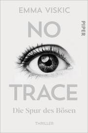 Cover von No Trace - Die Spur des Bösen