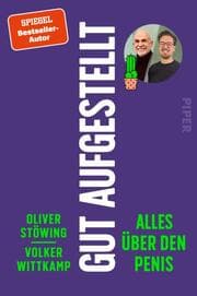Cover von Gut aufgestellt. Alles über den Penis