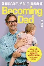 Cover von Becoming Dad
