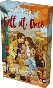 Cover von Fall at Once